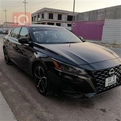 نيسان ألتيما